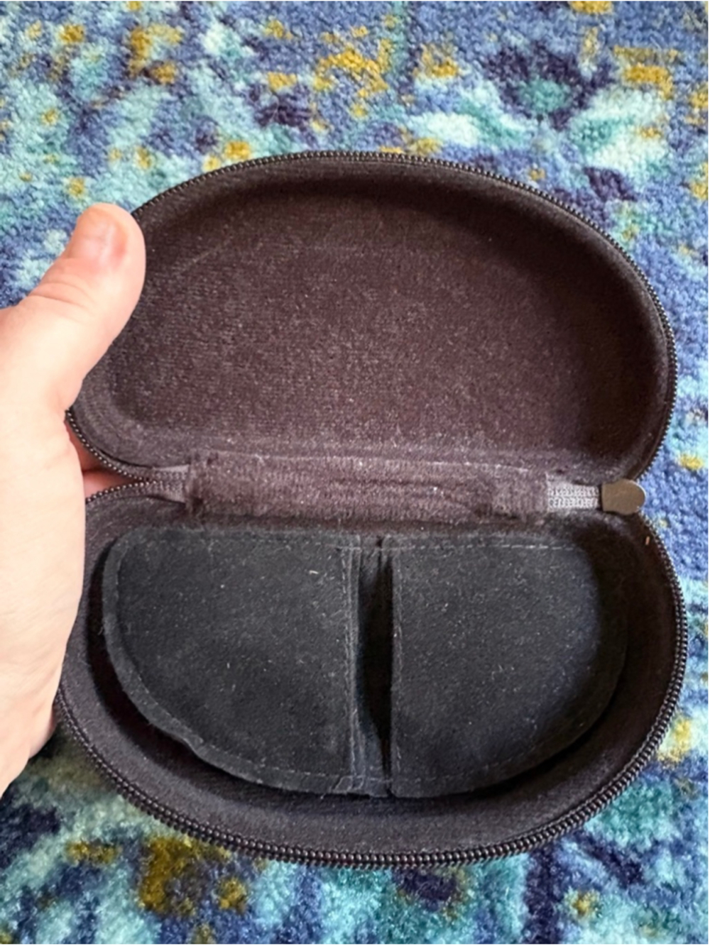 Eye Ride Motorwear Interchangeable Lenses & Case - Picture 2 of 5
